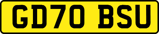 GD70BSU