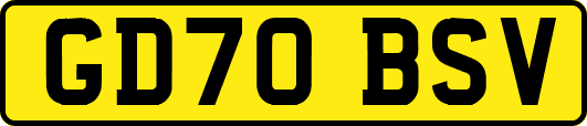 GD70BSV