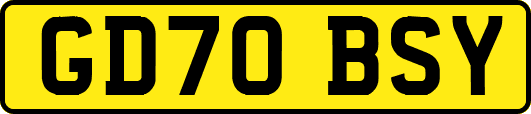 GD70BSY