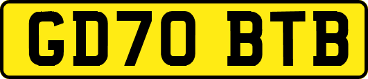 GD70BTB
