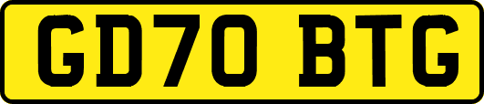 GD70BTG