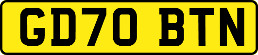 GD70BTN