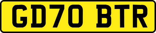 GD70BTR