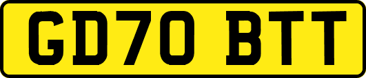 GD70BTT