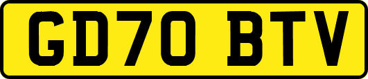 GD70BTV