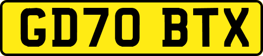 GD70BTX