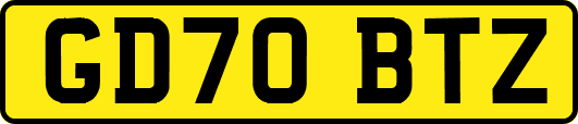 GD70BTZ