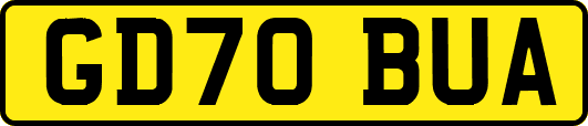 GD70BUA