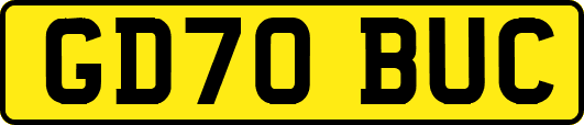 GD70BUC