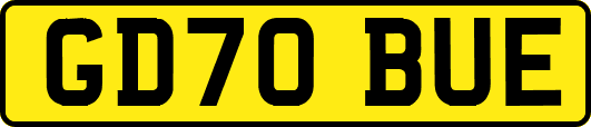 GD70BUE