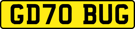 GD70BUG