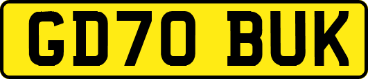 GD70BUK