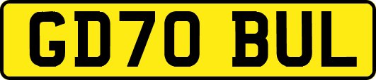 GD70BUL