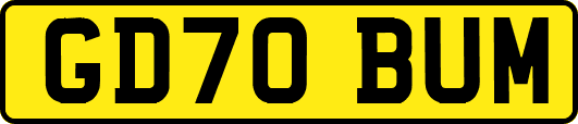 GD70BUM