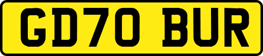 GD70BUR