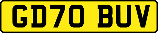 GD70BUV