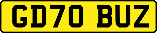 GD70BUZ