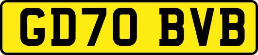 GD70BVB