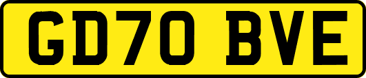 GD70BVE