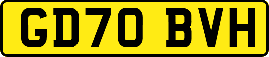 GD70BVH