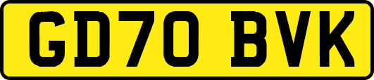GD70BVK