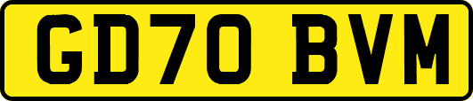 GD70BVM