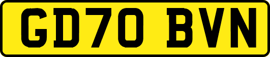 GD70BVN
