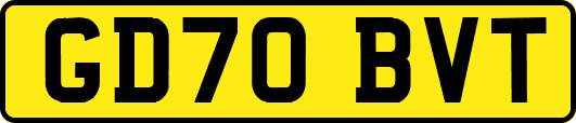GD70BVT