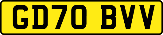 GD70BVV