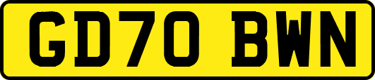 GD70BWN