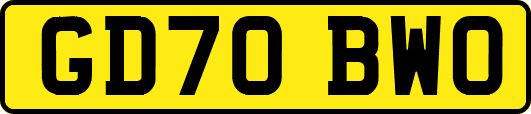 GD70BWO