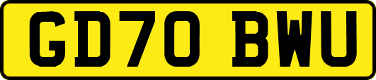 GD70BWU