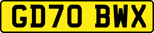 GD70BWX