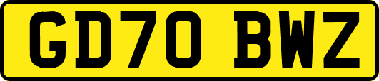 GD70BWZ