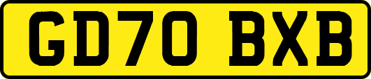 GD70BXB