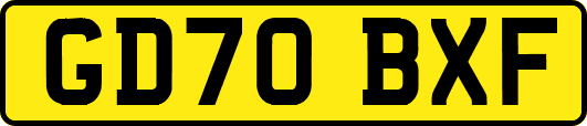 GD70BXF