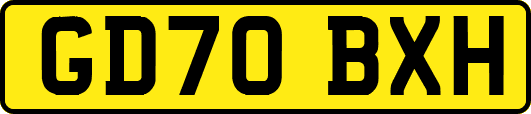 GD70BXH