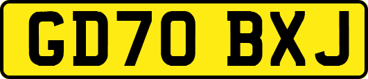 GD70BXJ
