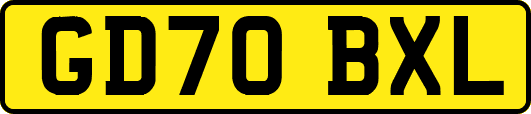 GD70BXL