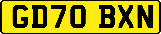 GD70BXN