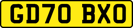 GD70BXO