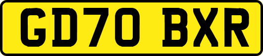 GD70BXR