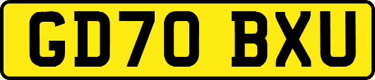 GD70BXU