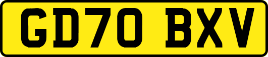 GD70BXV