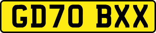 GD70BXX