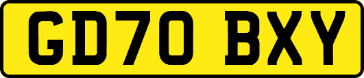 GD70BXY