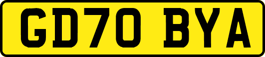 GD70BYA