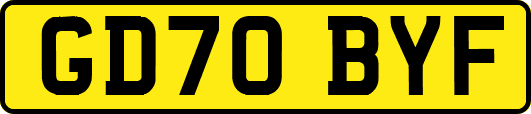 GD70BYF
