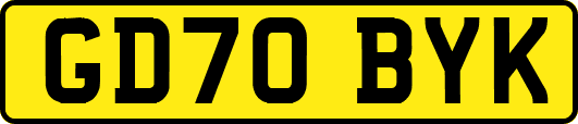 GD70BYK