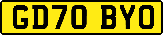 GD70BYO